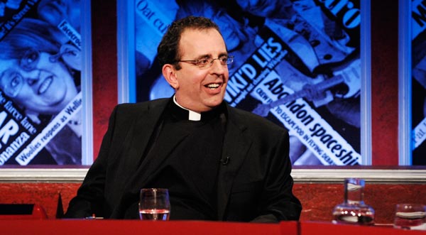Reverend Richard Coles