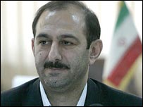 سعيدلو نامزد وزارت نفت