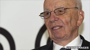 Rupert Murdoch