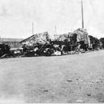 White Rock in Guernsey