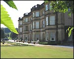Hassop Hall