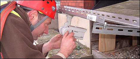 Dr Stefan Bodnar, Biodiversity Officer, Birmingham City Council