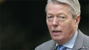Alan Johnson