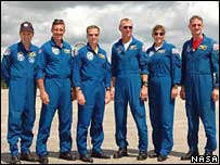 Tripulação da Atlantis