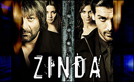 Poster of Zinda