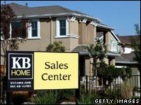 بازار مسکن آمریکا