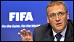 Fifa secretary general, Jerome Valcke