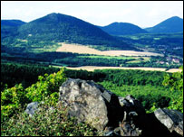 České středohoří