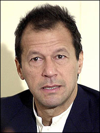 عمران خان 