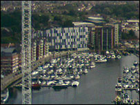 Ipswich Waterfront