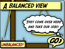 A balanced view