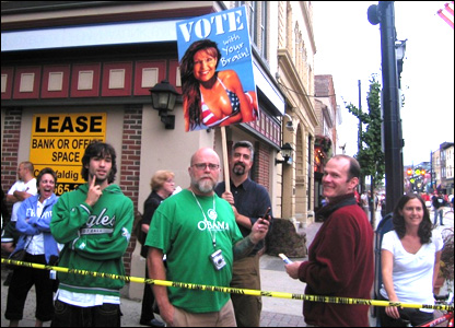 Biểu ngữ “gợi cảm”