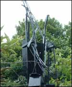 View of Coventry Canal Basin 