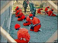 ग्वांतानामो के कैदी