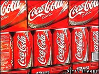 कोका कोला