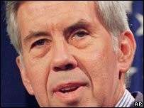 Сенатор Річард Лугар