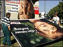 Předvolební billboardy