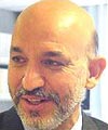 Hamid Karzai