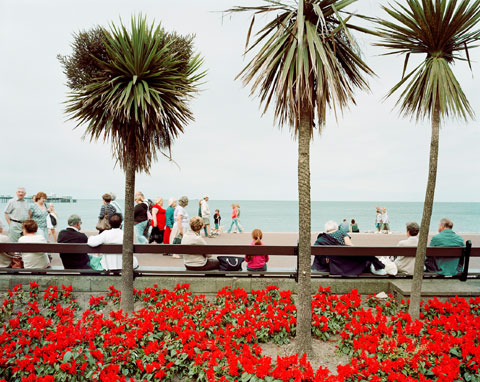 Llandudno by James Morris. Photo © the artist