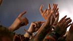 Gallows on the Lock Up Stage at Reading