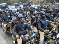 پنجاب پولیس (فائل فوٹو)