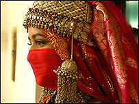 यमन की फ़िल्म - ए न्यू डे का एक दृश्य