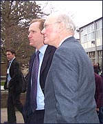 Sir Menzies Campbell
