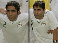 مهدوی‌کیا و هاشمیان