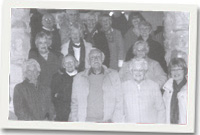 Llun yn ystod y trip