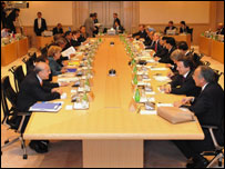 Encontro das grandes economias. Foto: Getty Images.