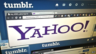 Yahoo! compró Tumblr