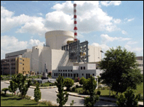 چشنپ نیوکلیئر پاور پلانٹ