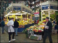 Kirkgate Market