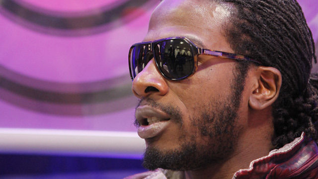 MOBO Awards 2010: Gyptian talks to Max