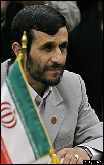Mahmud Ahmedinejad