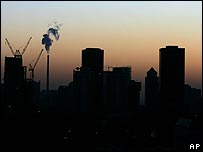 Poluição do ar em Pequim