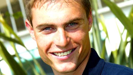 Rhys Davies - Ex-British boys golf champion