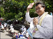 Sam Rainsy