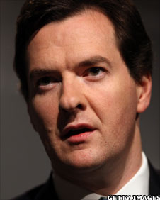 George Osborne