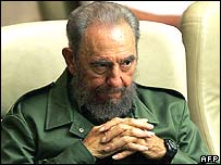 Chủ tịch Fidel Castro
