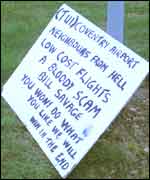 Thomsonfly launch day