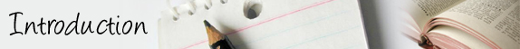 Introduction