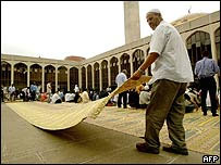 يک مسلمان انگليسی