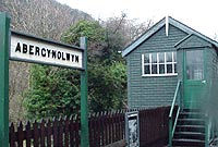 Gorsaf Abergynolwyn
