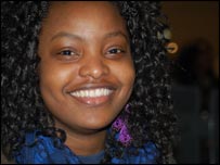 Samantha from Edgbaston 