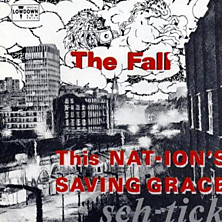 Review of This Nation's Saving Grace 