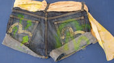 Grafitti shorts...