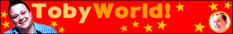 TobyWorld - with Toby Foster and friends!