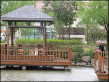 The Cherish-Yearn retirement home in Shanghai, China