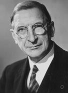 Eamon de Valera, 1955